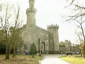 Most Haunted Charleville Forest Castle