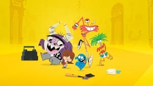 poster Foster's Home for Imaginary Friends