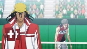 The Prince of Tennis II: U-17 World Cup: 1-8 VOSTFR