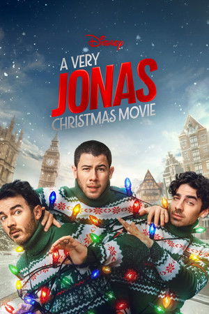 poster A Very Jonas Christmas Movie