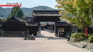 Journeys in Japan: 13×24