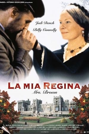 Poster La mia regina 1997