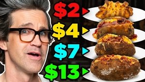 Frozen vs. Fast vs. Fancy Food Taste Test
