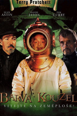 Image Terry Pratchett: Barva kouzel