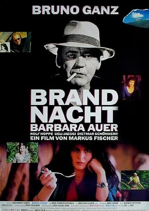 Poster Brandnacht 1993