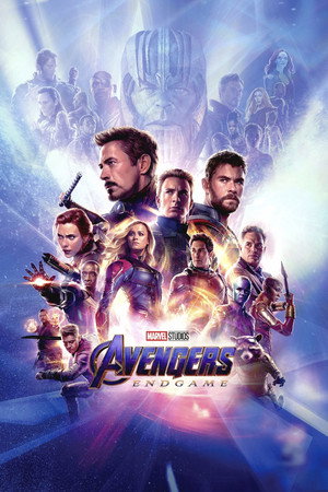 poster Avengers: Endgame