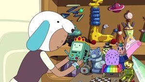 Adventure Time Islands: The Light Cloud (8)