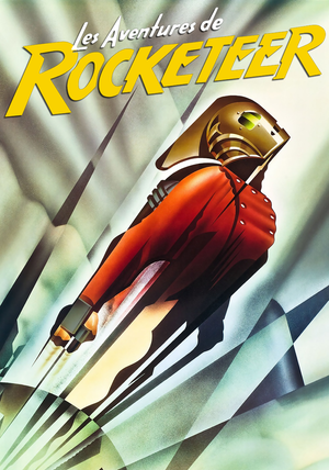 Les Aventures de Rocketeer