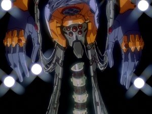 Neon Genesis Evangelion: 1×21