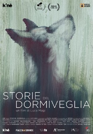 Poster Storie del dormiveglia 2018