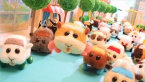 とびだせ！ならせ！ PUI PUI モルカー