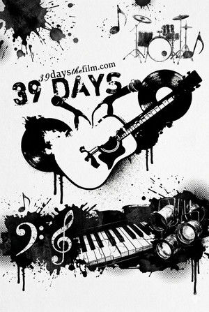 39 Days: A Road Trip