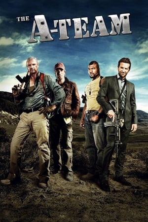 The A-Team poster