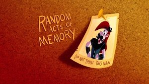 Mighty Magiswords Random Acts of Memory