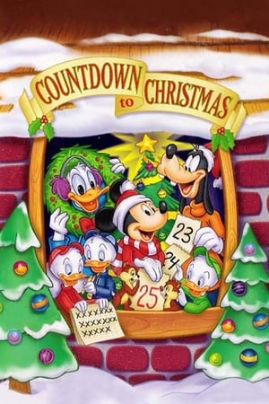 Poster Countdown to Christmas 2002