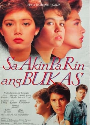 Poster Sa Akin Pa Rin Ang Bukas 1988