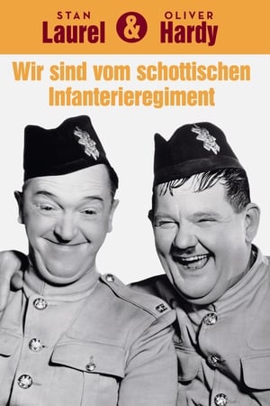 Image Dick und Doof - Wir sind vom schottischen Infanterie-Regiment