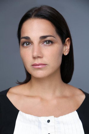 Marietta Azaryan portrait