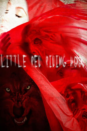 Poster Little Red Riding Hood (2015)