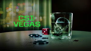 poster CSI: Vegas