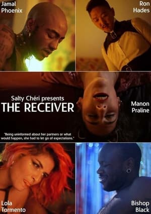 Poster The Receiver (2021)