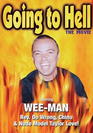 Poster Going to Hell: The Movie 2004