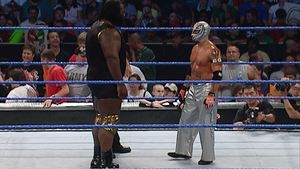 WWE SmackDown June 23, 2006