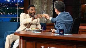 The Late Show with Stephen Colbert: 7×166