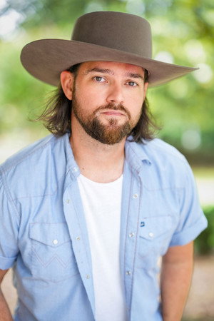 Dusty Dale Barker portrait