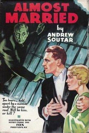 Poster Almost Married (1932)