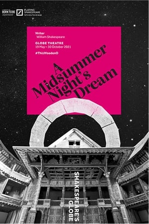 Poster A Midsummer Night's Dream 2021