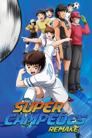 Assistir Captain Tsubasa Online Grátis