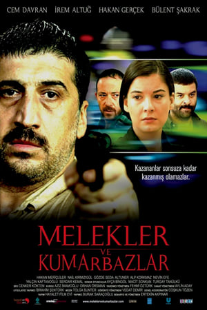 Poster Melekler Ve Kumarbazlar 2009