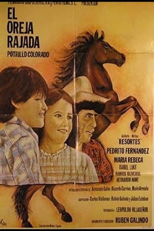 El oreja rajada poster