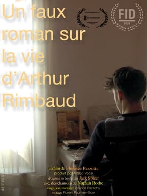 Un faux roman sur la vie d'Arthur Rimbaud