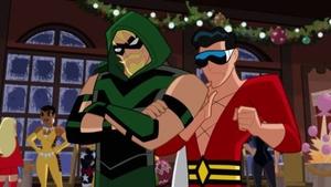 Justice League Action Party Animal