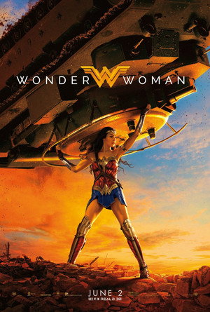 Wonder Woman 384