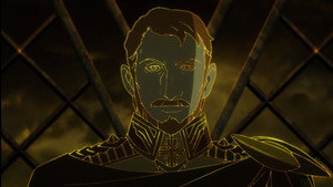 Star Blazers [Space Battleship Yamato] 2202: Warriors of Love Season 1: Teresa, Cry for Dessler!