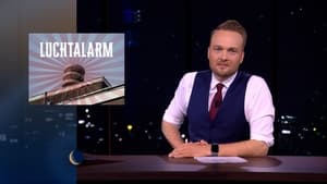 De Avondshow met Arjen Lubach Chaos in Politics | air raid alarm