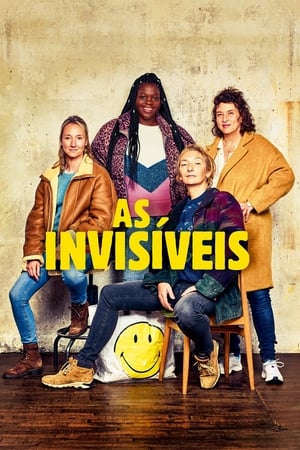 Poster Les Invisibles 2019