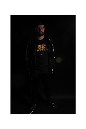 Joel Johnson portrait