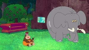 Zig and Sharko: 2×12