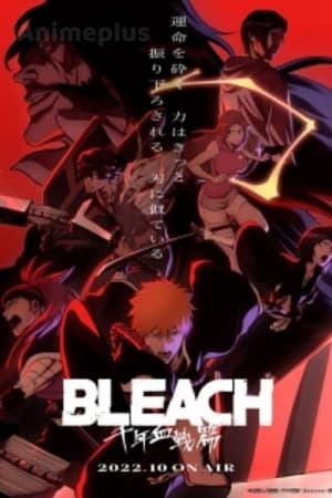 Image Bleach Saison 2 VOSTFR