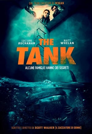 Poster The Tank 2023