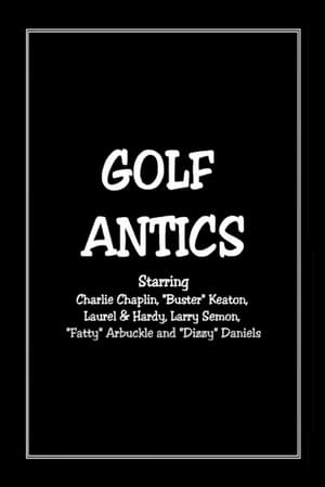 Golf Antics poster