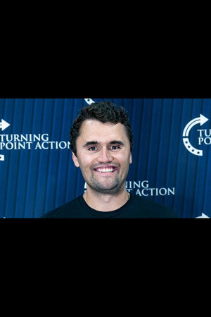 Charlie Kirk portrait