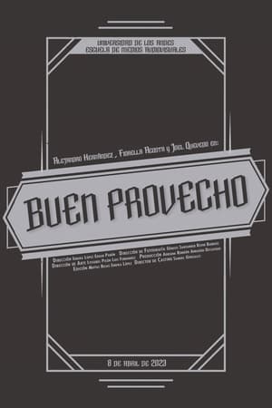 Poster Buen Provecho (2022)
