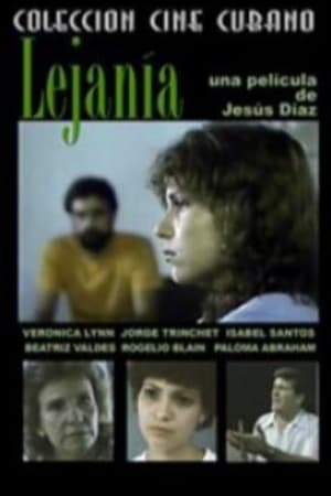Poster Lejanía (1985)