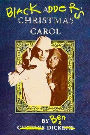 Blackadder's Christmas Carol poster