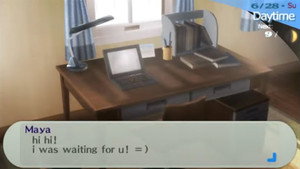 The Hermit - Maya IX